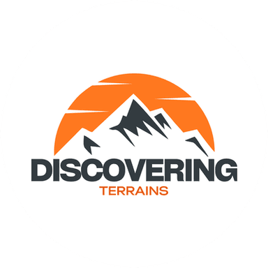 Discovering Terrains logo